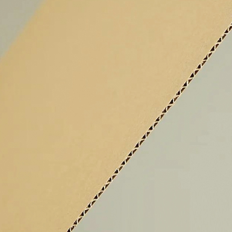 Micro-Flute E-Corrugated Board
